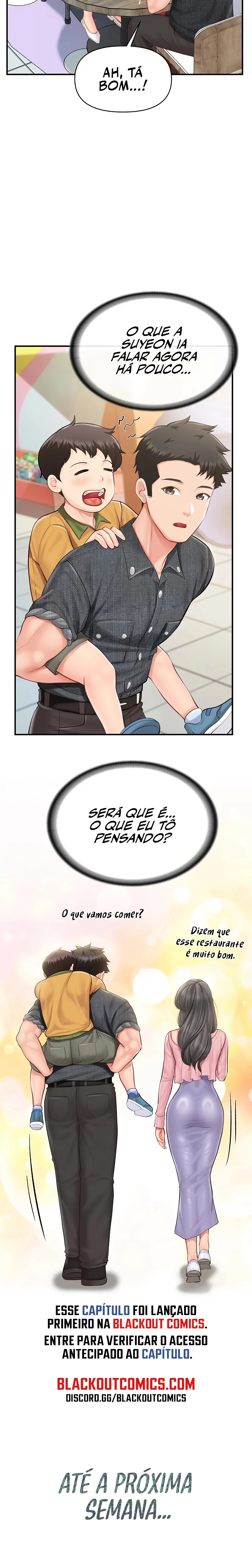 Ler I’m the Only Man on the Military Base Capitulo 59 Page 22