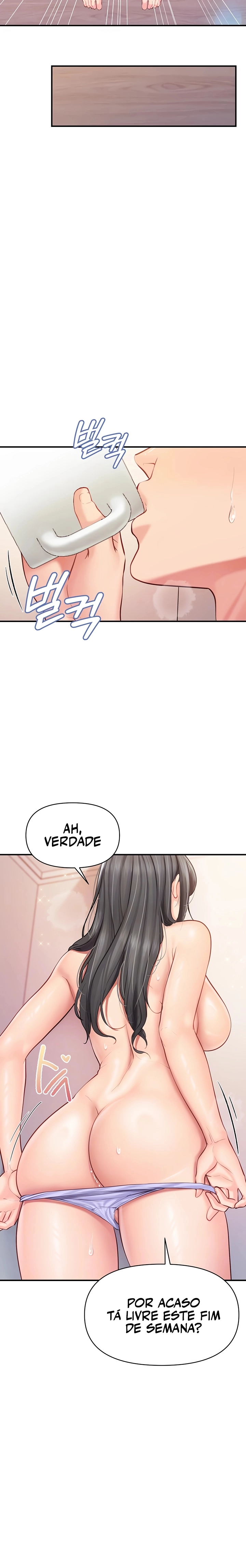 Ler I’m the Only Man on the Military Base Capitulo 59 Page 4