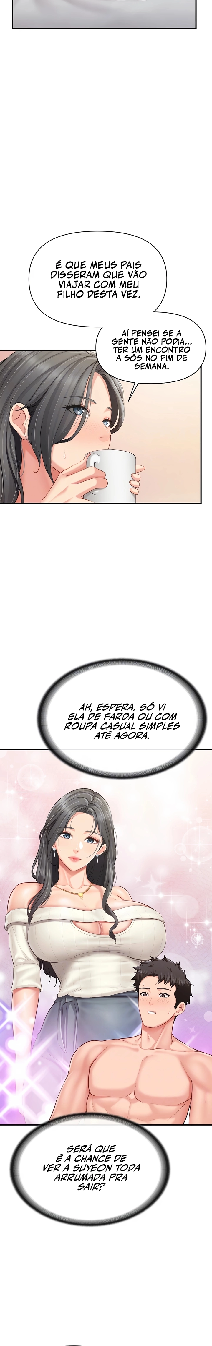 Ler I’m the Only Man on the Military Base Capitulo 59 Page 6