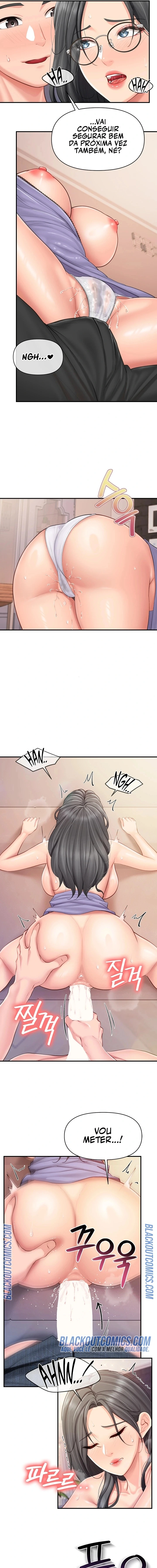 Ler I’m the Only Man on the Military Base Capitulo 60 Page 11