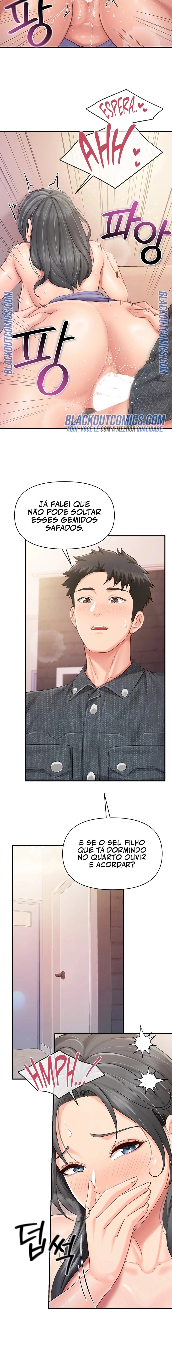 Ler I’m the Only Man on the Military Base Capitulo 60 Page 13