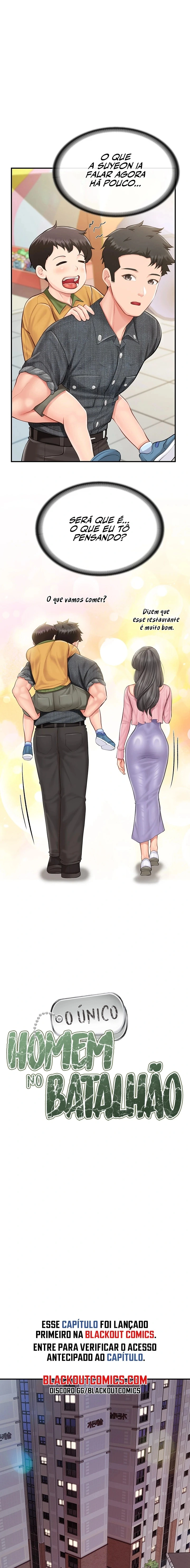 Ler I’m the Only Man on the Military Base Capitulo 60 Page 2