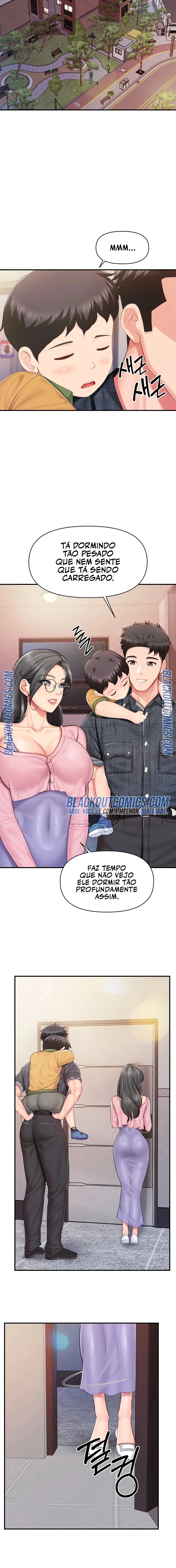 Ler I’m the Only Man on the Military Base Capitulo 60 Page 3