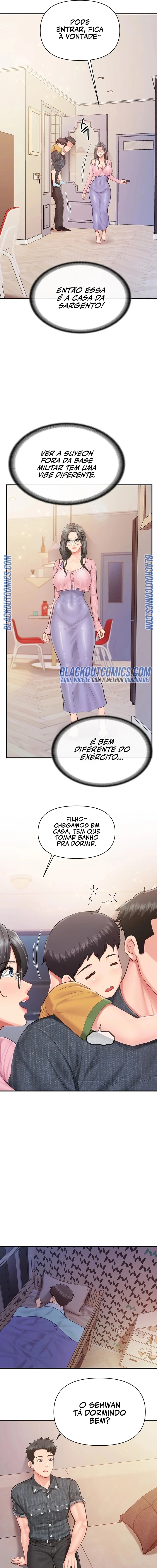 Ler I’m the Only Man on the Military Base Capitulo 60 Page 4