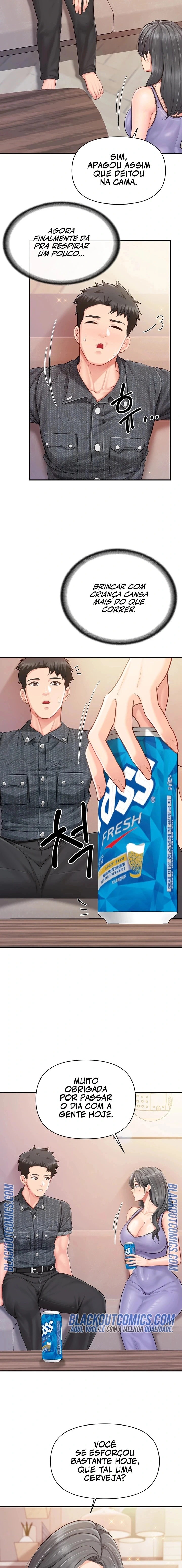 Ler I’m the Only Man on the Military Base Capitulo 60 Page 5