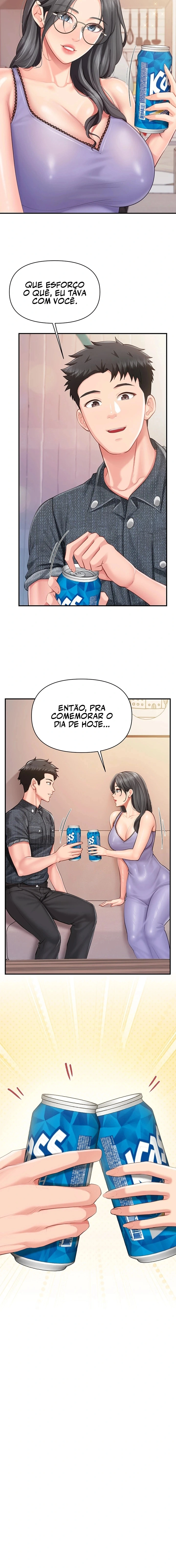 Ler I’m the Only Man on the Military Base Capitulo 60 Page 6