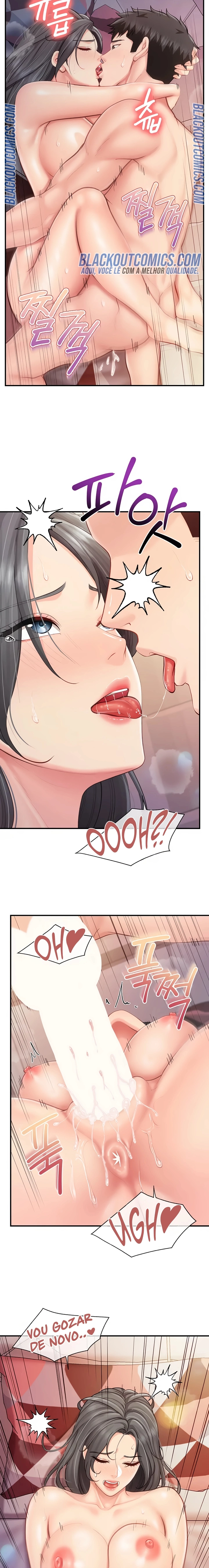 Ler I’m the Only Man on the Military Base Capitulo 61 Page 13