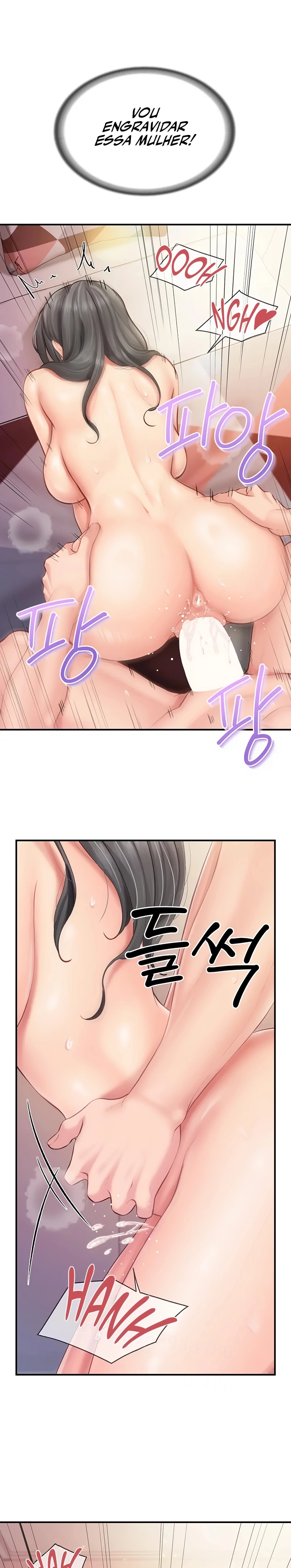 Ler I’m the Only Man on the Military Base Capitulo 61 Page 18