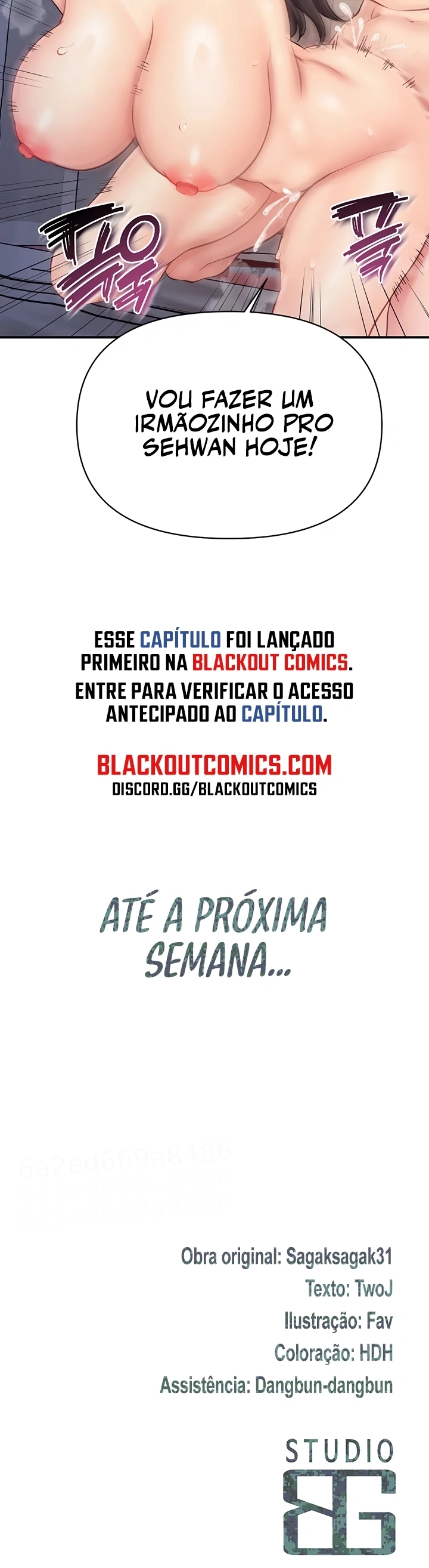 Ler I’m the Only Man on the Military Base Capitulo 61 Page 20