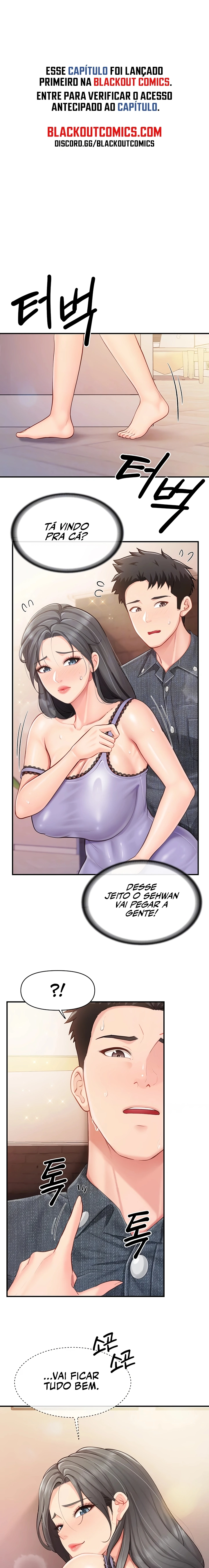 Ler I’m the Only Man on the Military Base Capitulo 61 Page 3