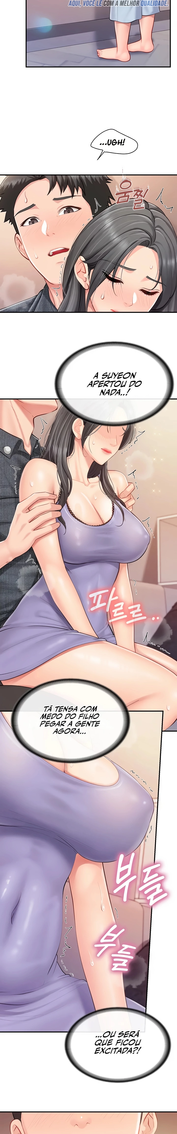 Ler I’m the Only Man on the Military Base Capitulo 61 Page 8