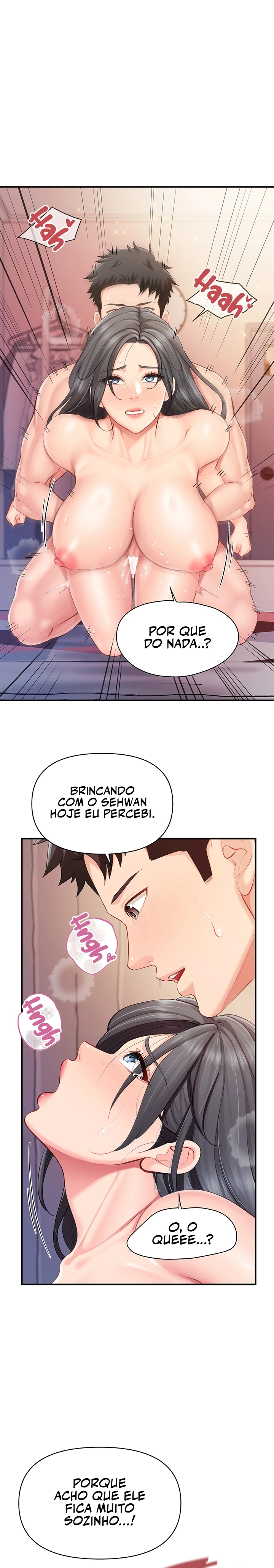 Ler I’m the Only Man on the Military Base Capitulo 62 Page 1