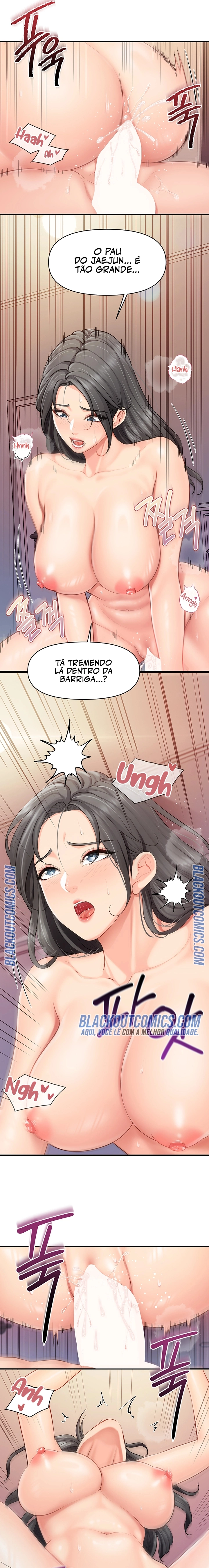 Ler I’m the Only Man on the Military Base Capitulo 62 Page 11