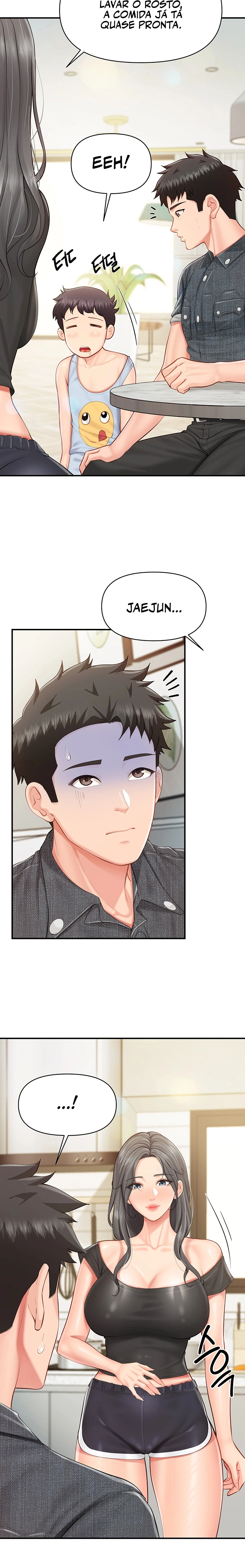 Ler I’m the Only Man on the Military Base Capitulo 62 Page 16
