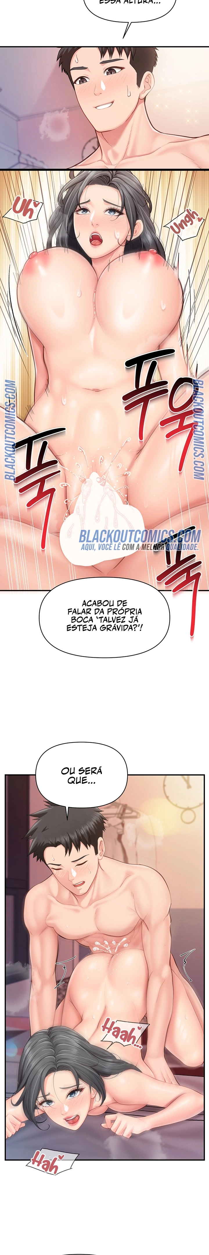 Ler I’m the Only Man on the Military Base Capitulo 62 Page 4