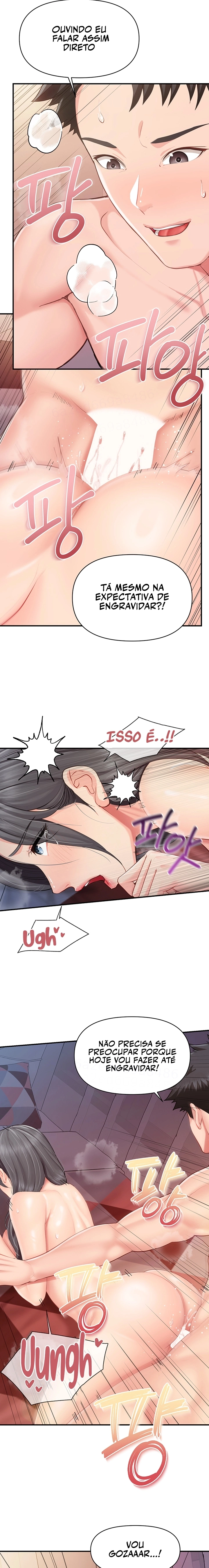 Ler I’m the Only Man on the Military Base Capitulo 62 Page 5