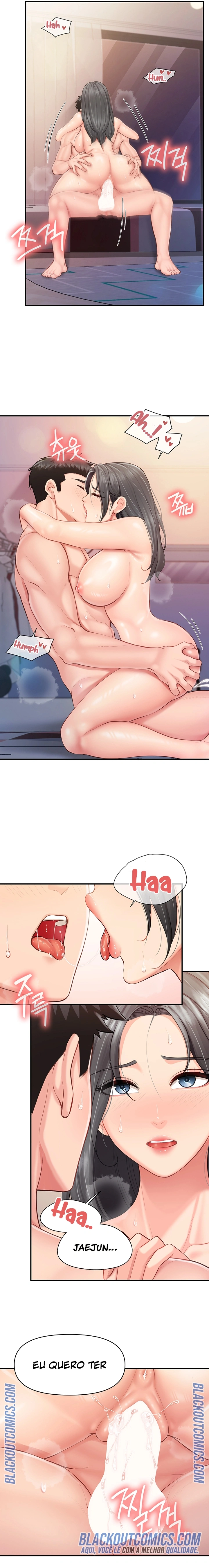 Ler I’m the Only Man on the Military Base Capitulo 62 Page 9