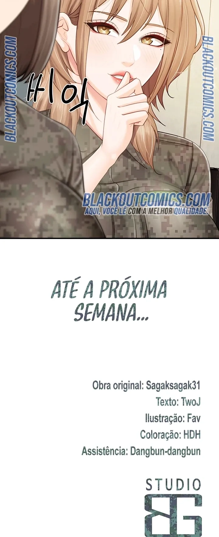 Ler I’m the Only Man on the Military Base Capitulo 63 Page 19