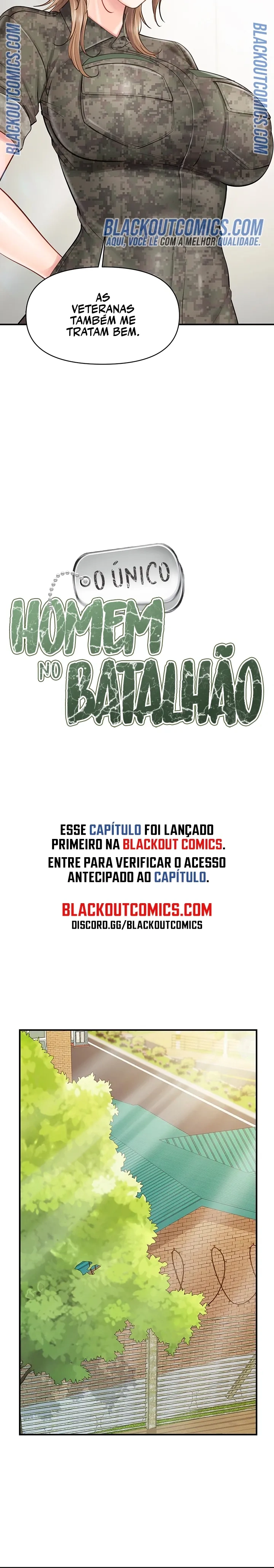 Ler I’m the Only Man on the Military Base Capitulo 63 Page 2