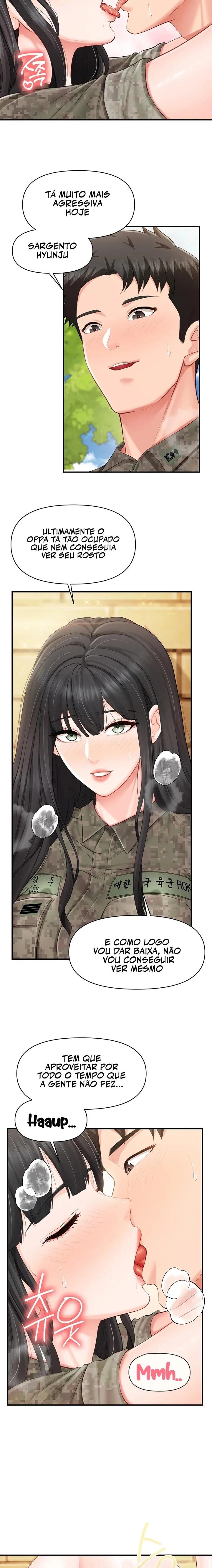 Ler I’m the Only Man on the Military Base Capitulo 63 Page 4