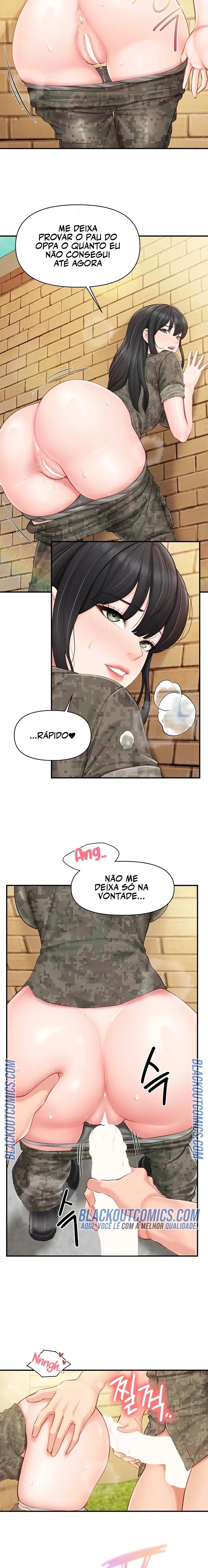 Ler I’m the Only Man on the Military Base Capitulo 63 Page 5
