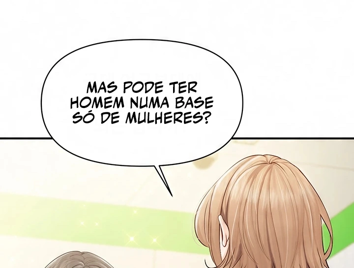 Ler I’m the Only Man on the Military Base Capitulo 64 Page 1