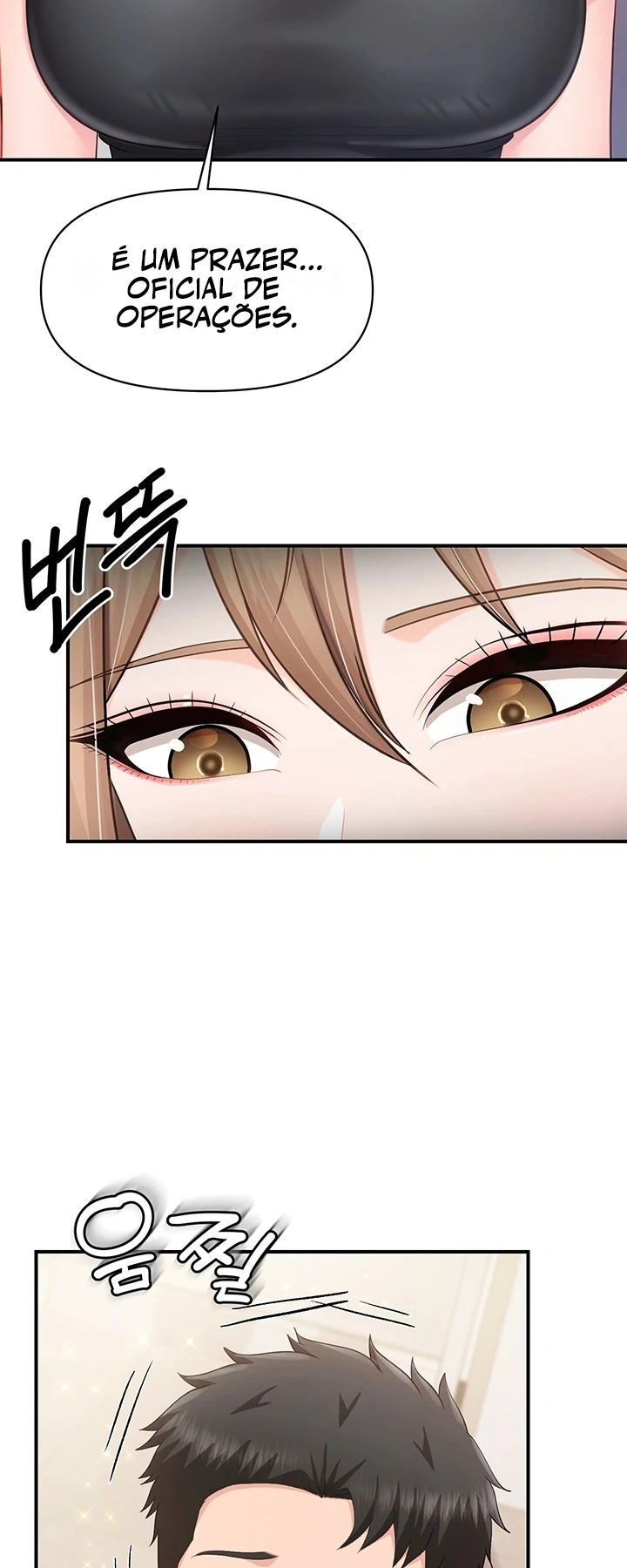 Ler I’m the Only Man on the Military Base Capitulo 64 Page 11