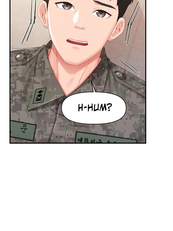 Ler I’m the Only Man on the Military Base Capitulo 64 Page 12