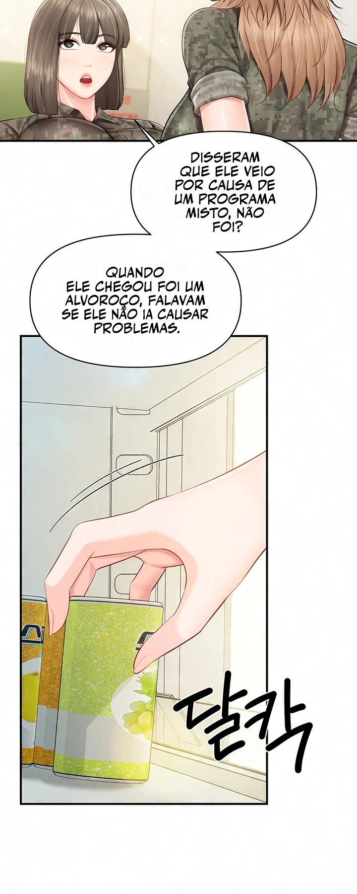 Ler I’m the Only Man on the Military Base Capitulo 64 Page 2