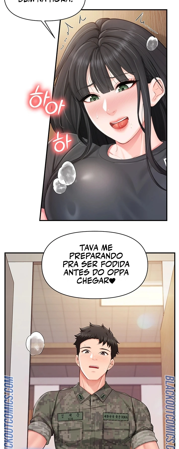 Ler I’m the Only Man on the Military Base Capitulo 64 Page 26