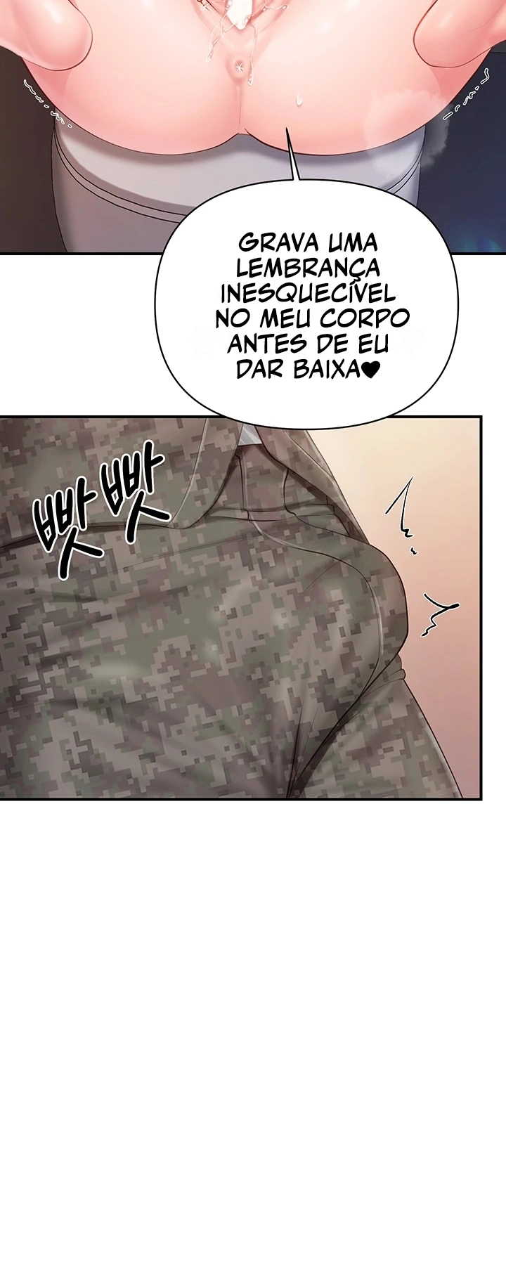 Ler I’m the Only Man on the Military Base Capitulo 64 Page 28