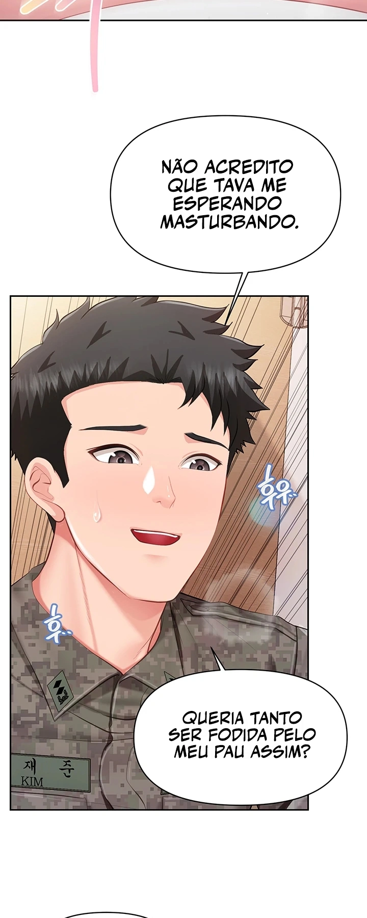 Ler I’m the Only Man on the Military Base Capitulo 64 Page 31