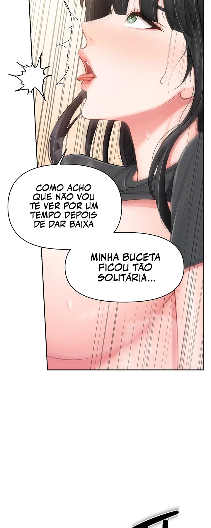 Ler I’m the Only Man on the Military Base Capitulo 64 Page 33