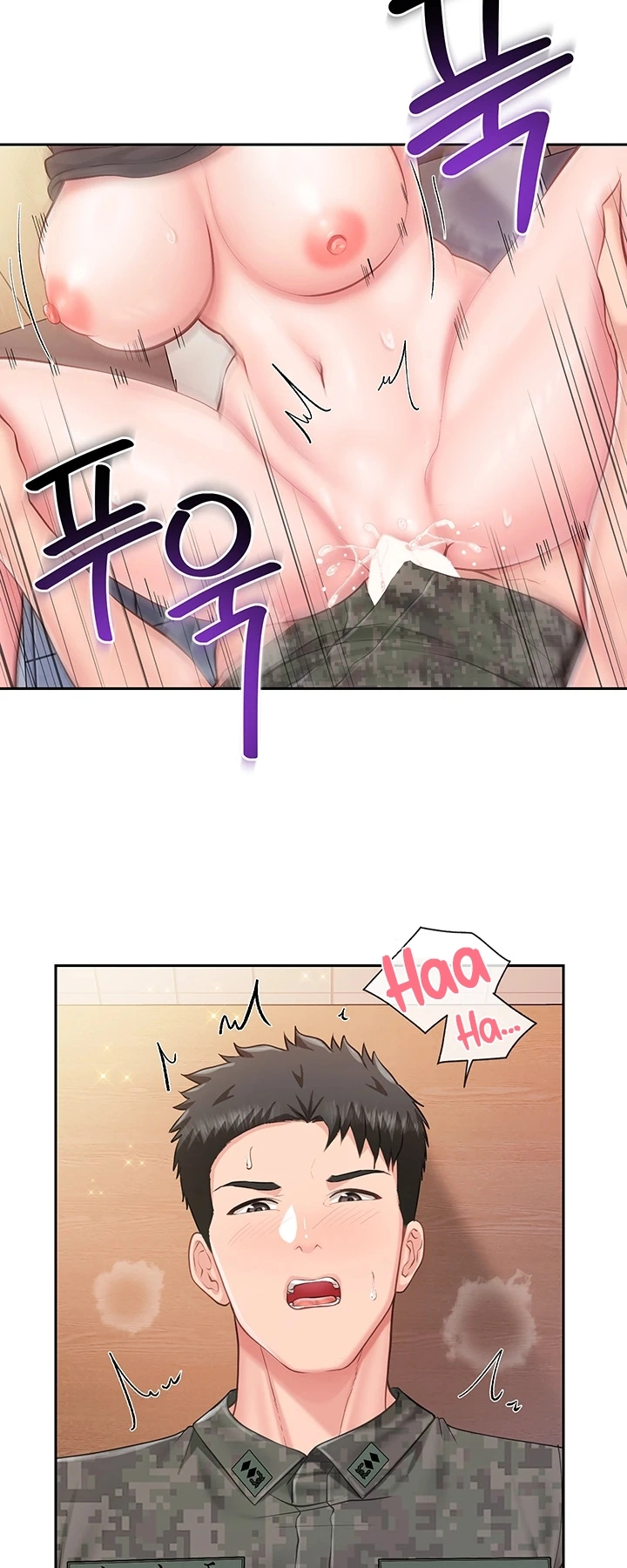Ler I’m the Only Man on the Military Base Capitulo 64 Page 34