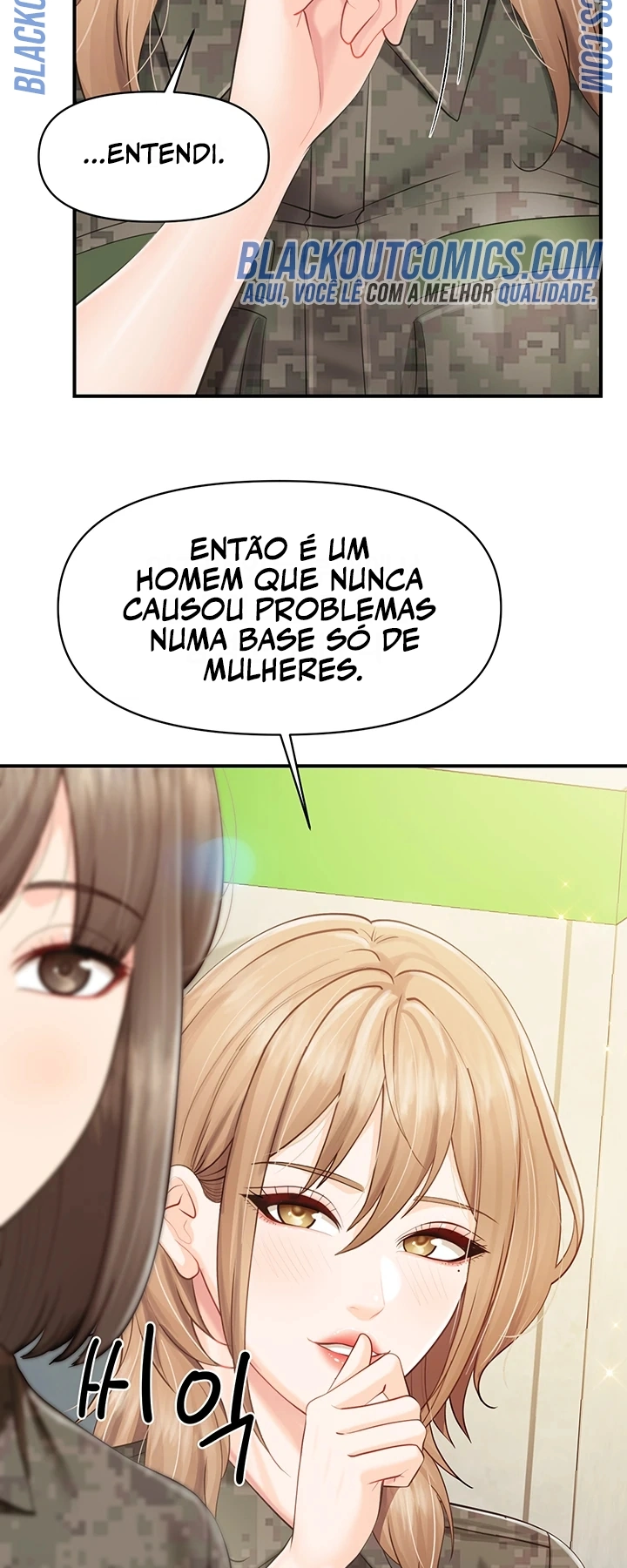 Ler I’m the Only Man on the Military Base Capitulo 64 Page 4