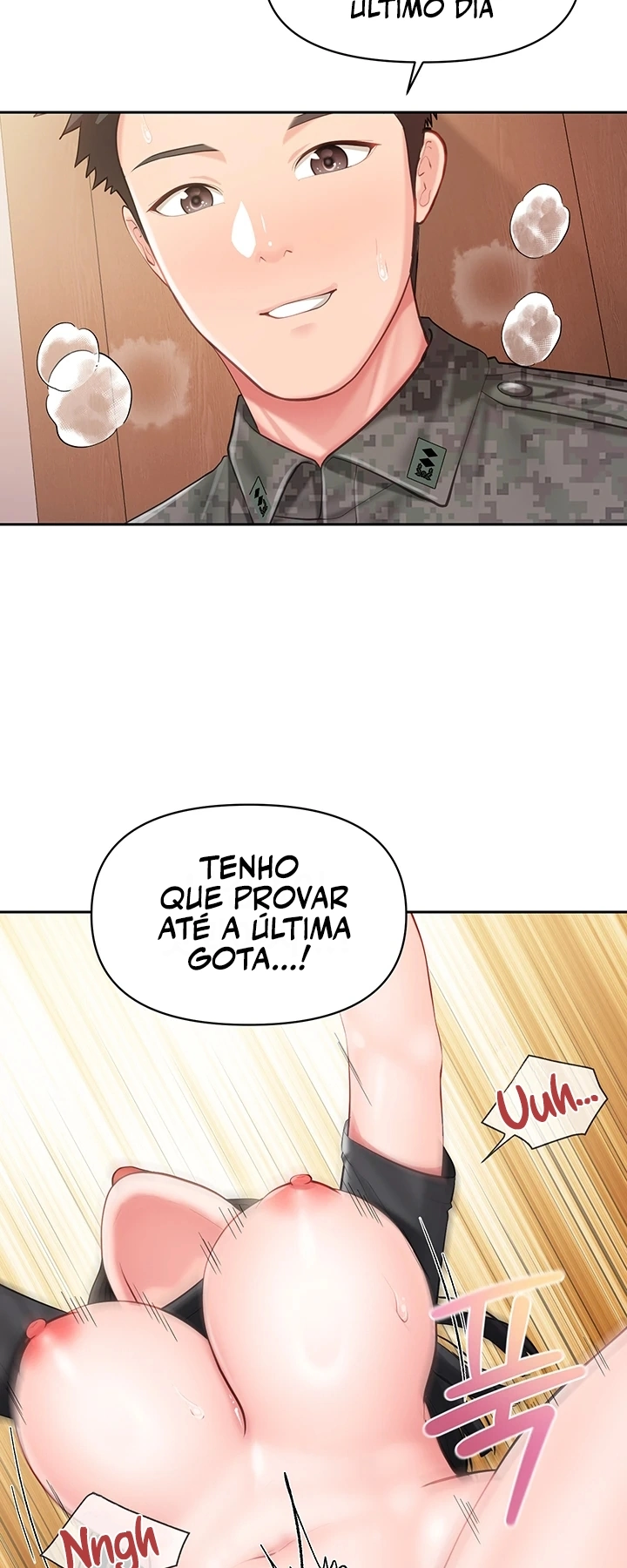 Ler I’m the Only Man on the Military Base Capitulo 64 Page 44