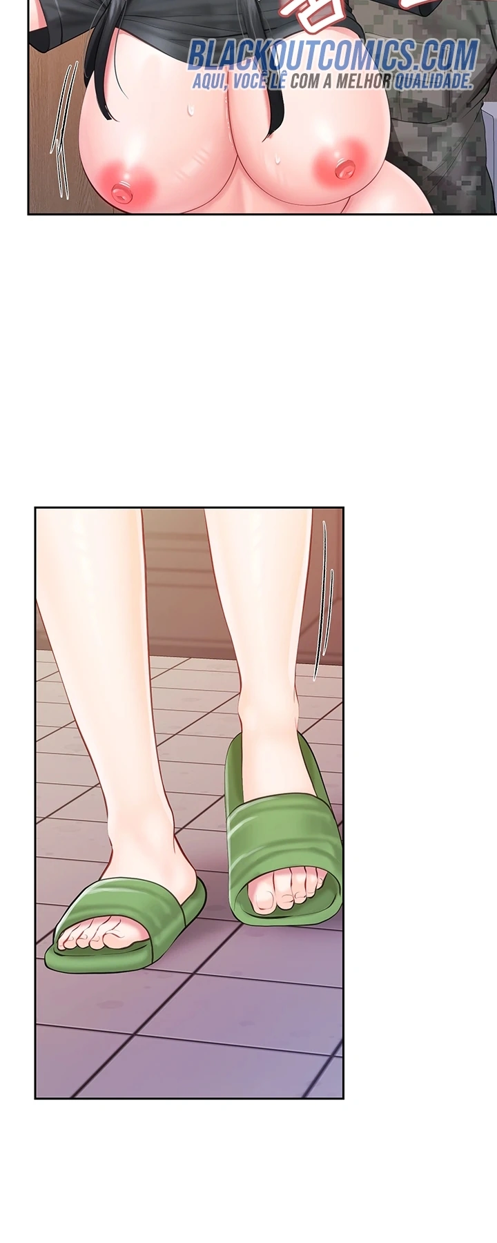 Ler I’m the Only Man on the Military Base Capitulo 64 Page 47
