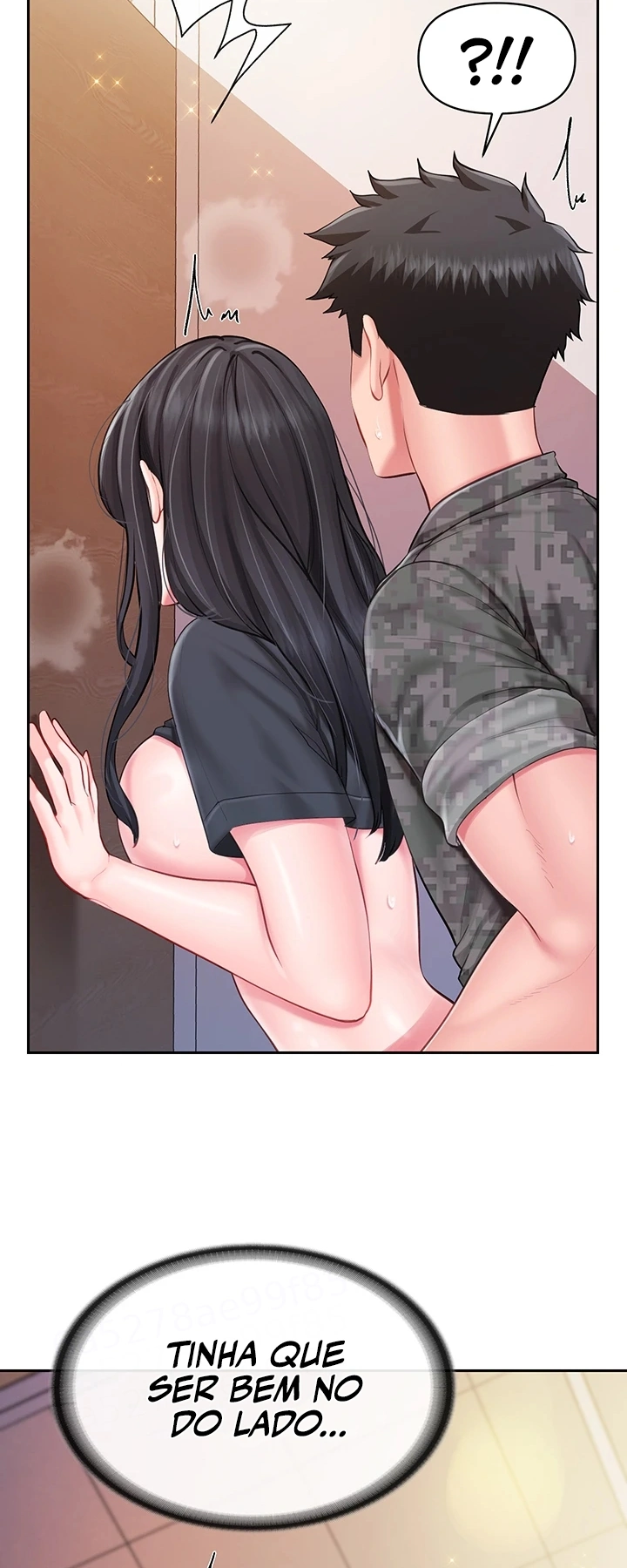 Ler I’m the Only Man on the Military Base Capitulo 64 Page 51