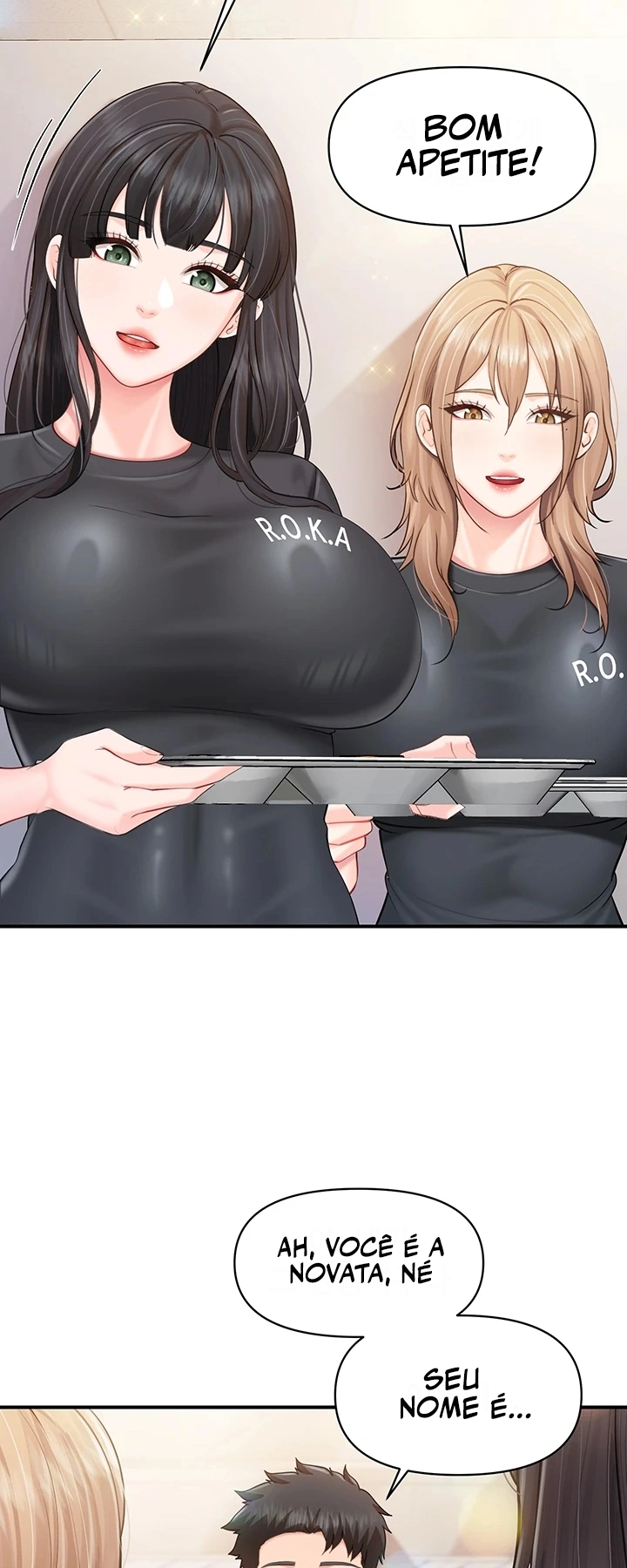 Ler I’m the Only Man on the Military Base Capitulo 64 Page 9