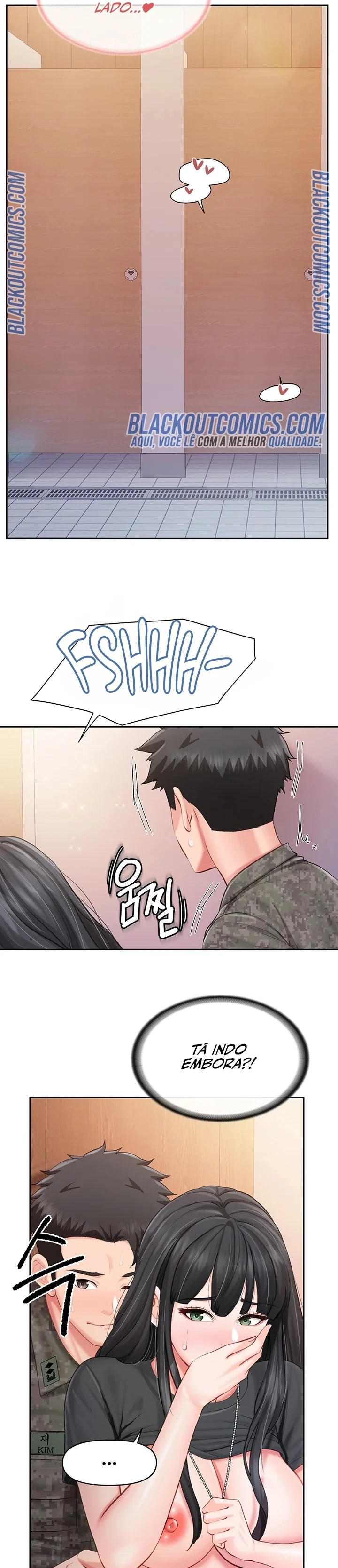 Ler I’m the Only Man on the Military Base Capitulo 65 Page 10