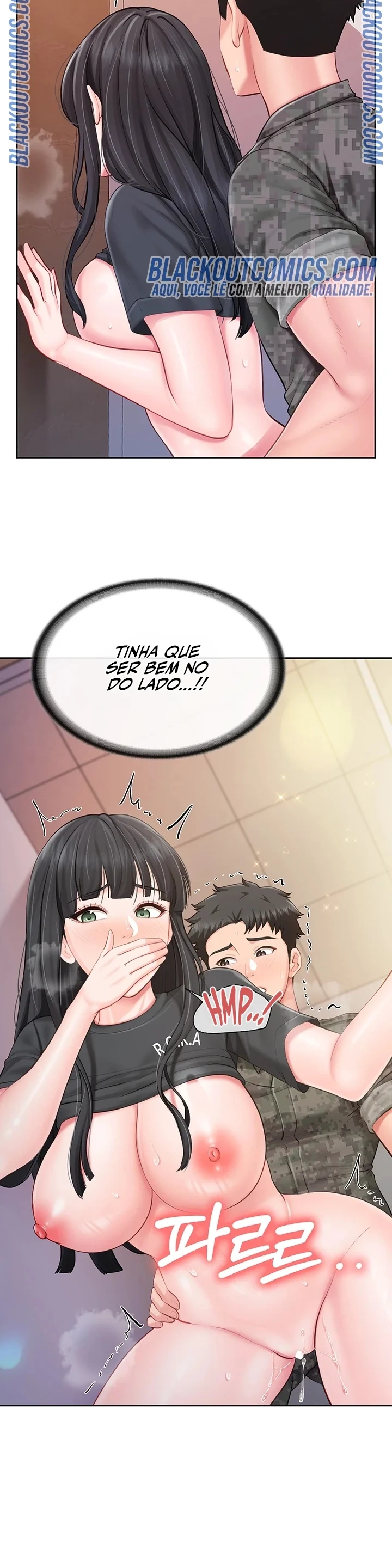 Ler I’m the Only Man on the Military Base Capitulo 65 Page 2