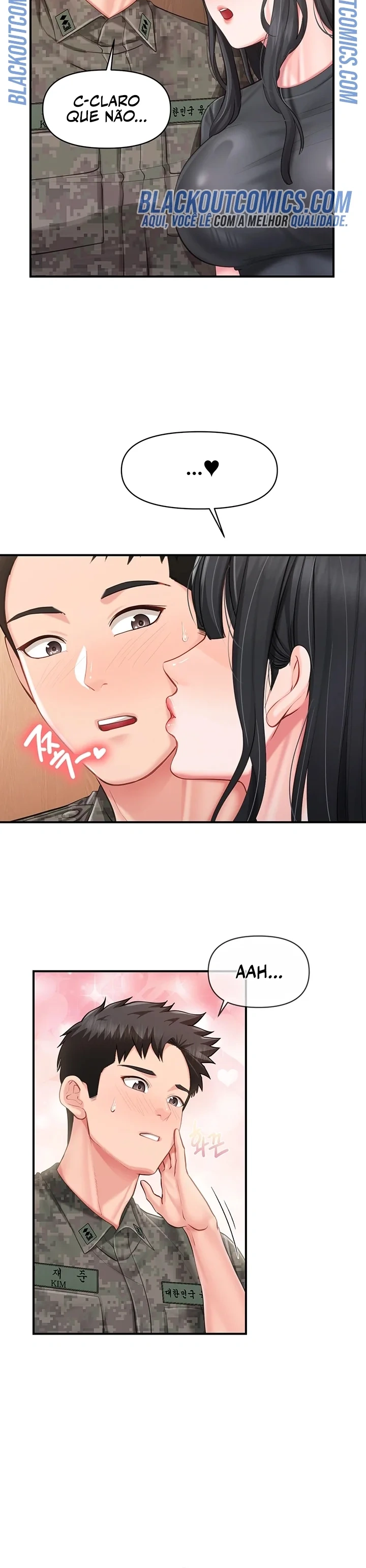 Ler I’m the Only Man on the Military Base Capitulo 65 Page 24