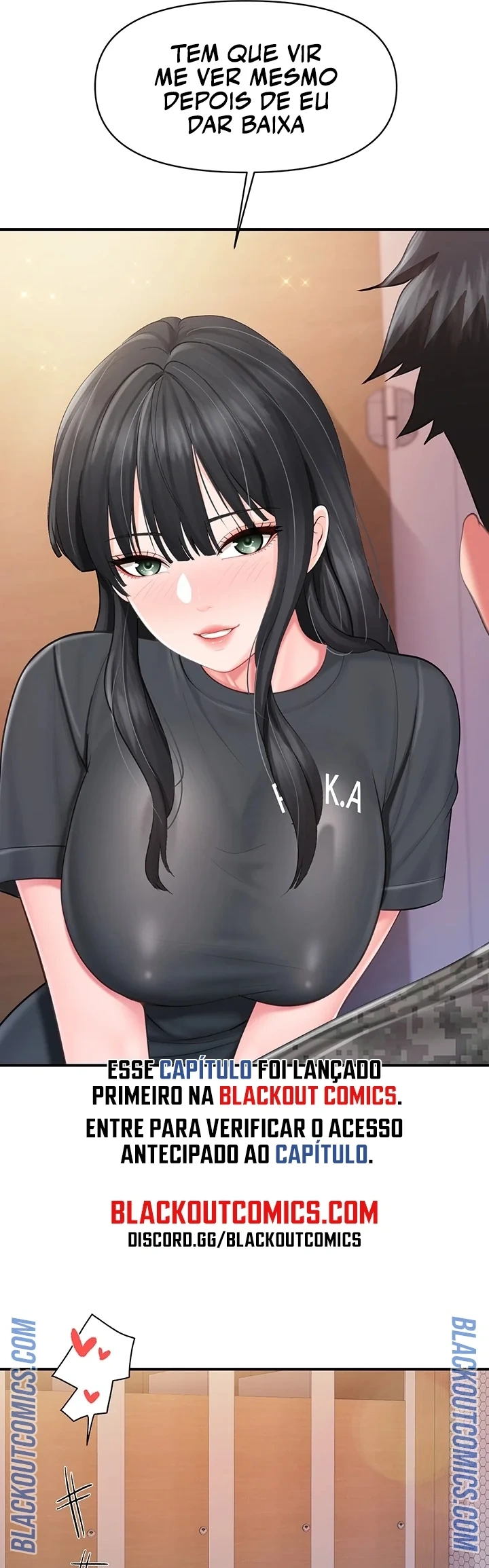 Ler I’m the Only Man on the Military Base Capitulo 65 Page 25