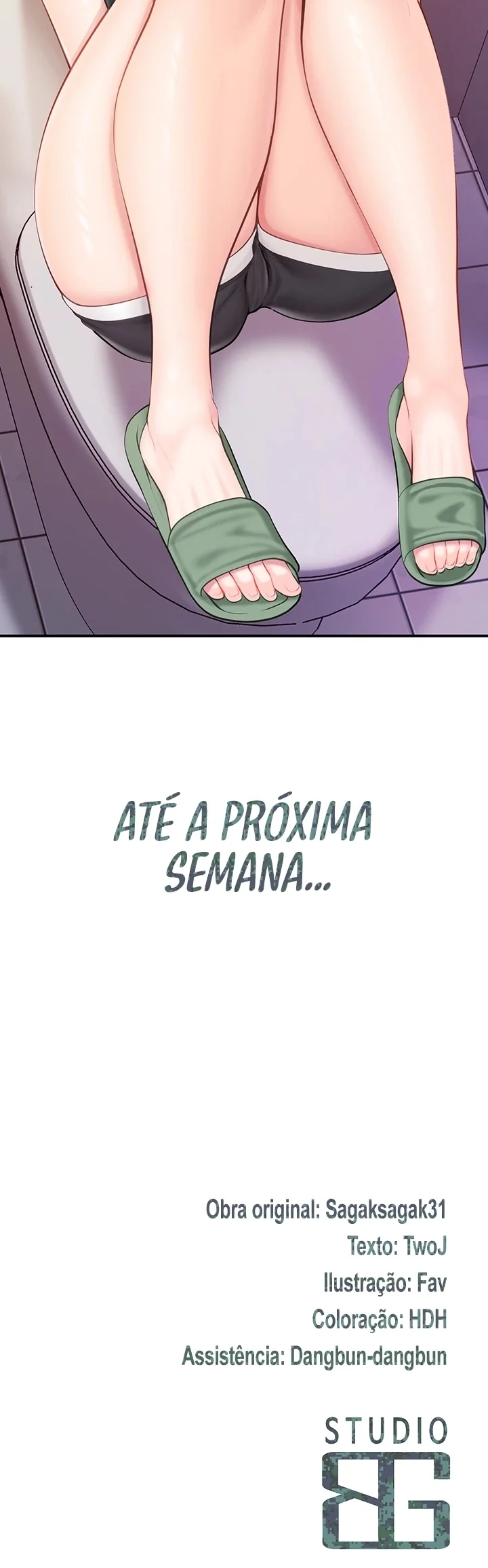 Ler I’m the Only Man on the Military Base Capitulo 65 Page 27