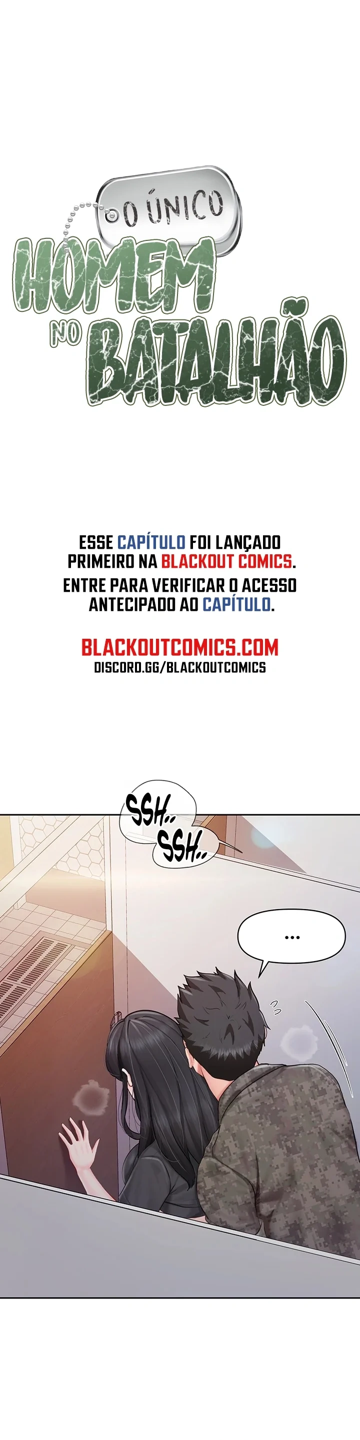Ler I’m the Only Man on the Military Base Capitulo 65 Page 3