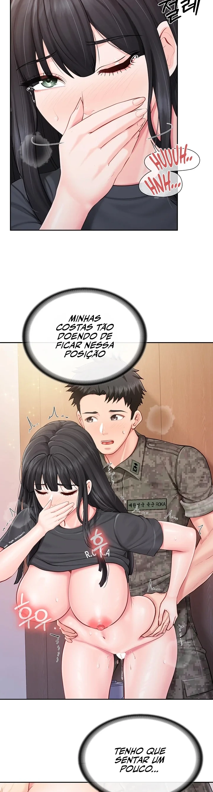 Ler I’m the Only Man on the Military Base Capitulo 65 Page 5