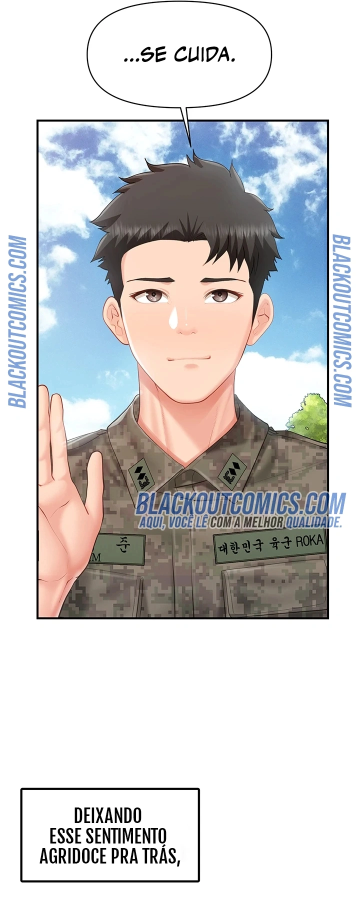 Ler I’m the Only Man on the Military Base Capitulo 66 Page 18