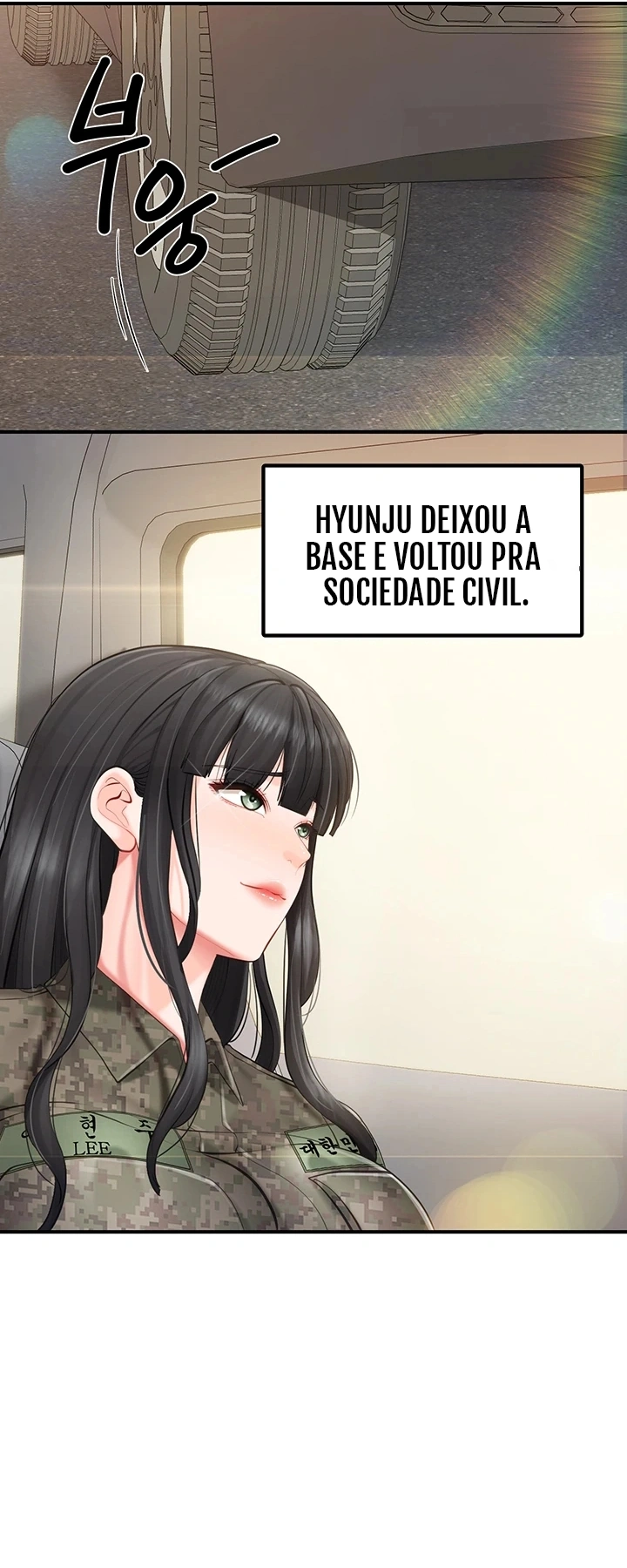 Ler I’m the Only Man on the Military Base Capitulo 66 Page 19