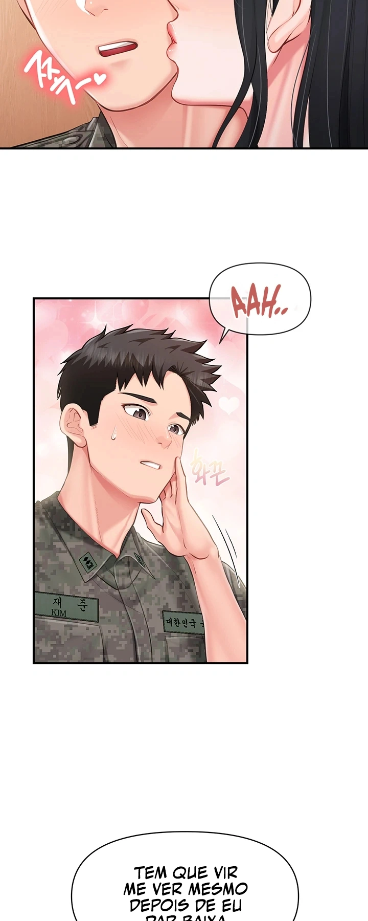 Ler I’m the Only Man on the Military Base Capitulo 66 Page 2
