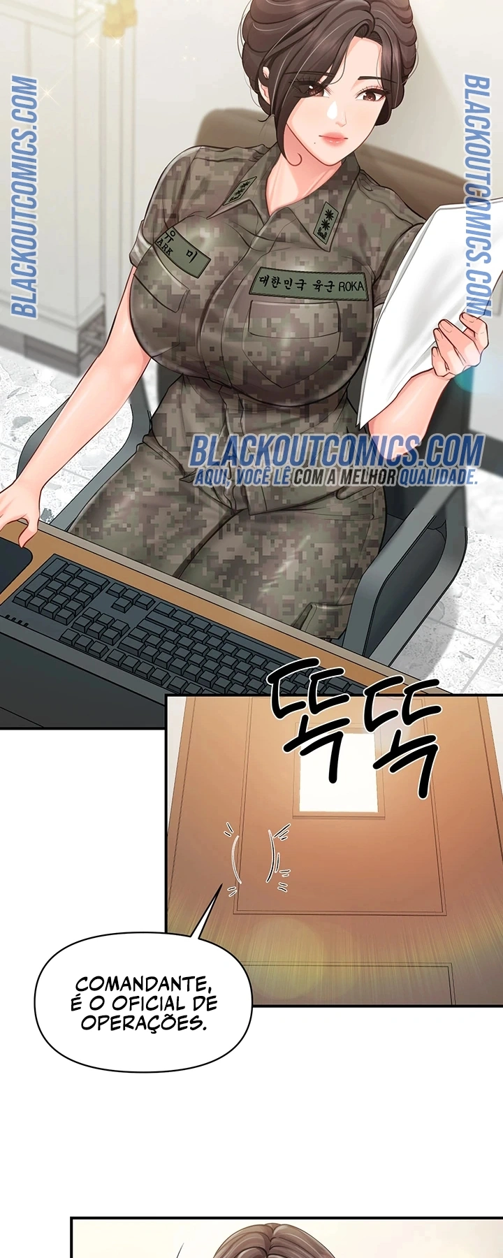 Ler I’m the Only Man on the Military Base Capitulo 66 Page 21